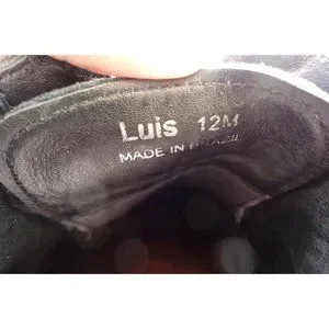 Belvedere | Shoes | Studio Belvedere Luis Black Leather  display picture 2